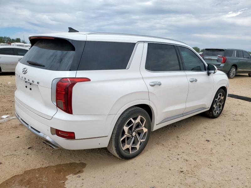 HYUNDAI PALISADE 2022 Biały