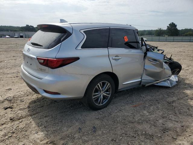  INFINITI QX60 2018 Silver