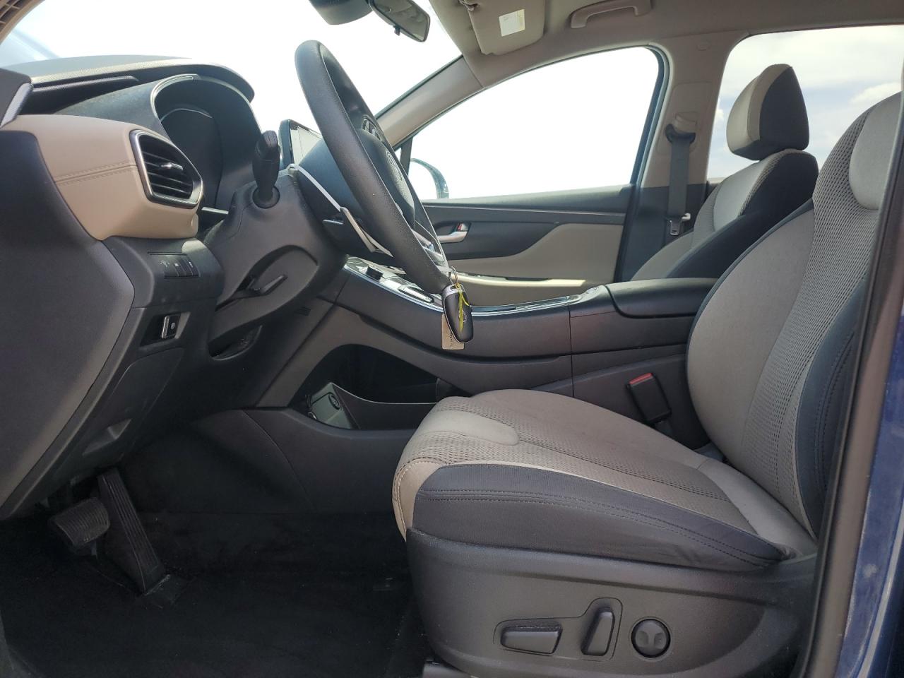 2022 Hyundai Santa Fe Sel VIN: 5NMS24AJ4NH435273 Lot: 65669035