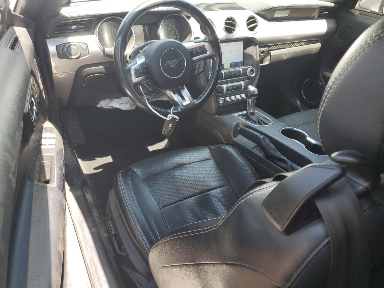 2019 Ford Mustang VIN: 1FATP8UH5K5179347 Lot: 64939955