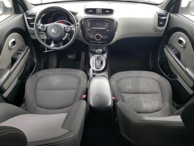  KIA SOUL 2017 Белы