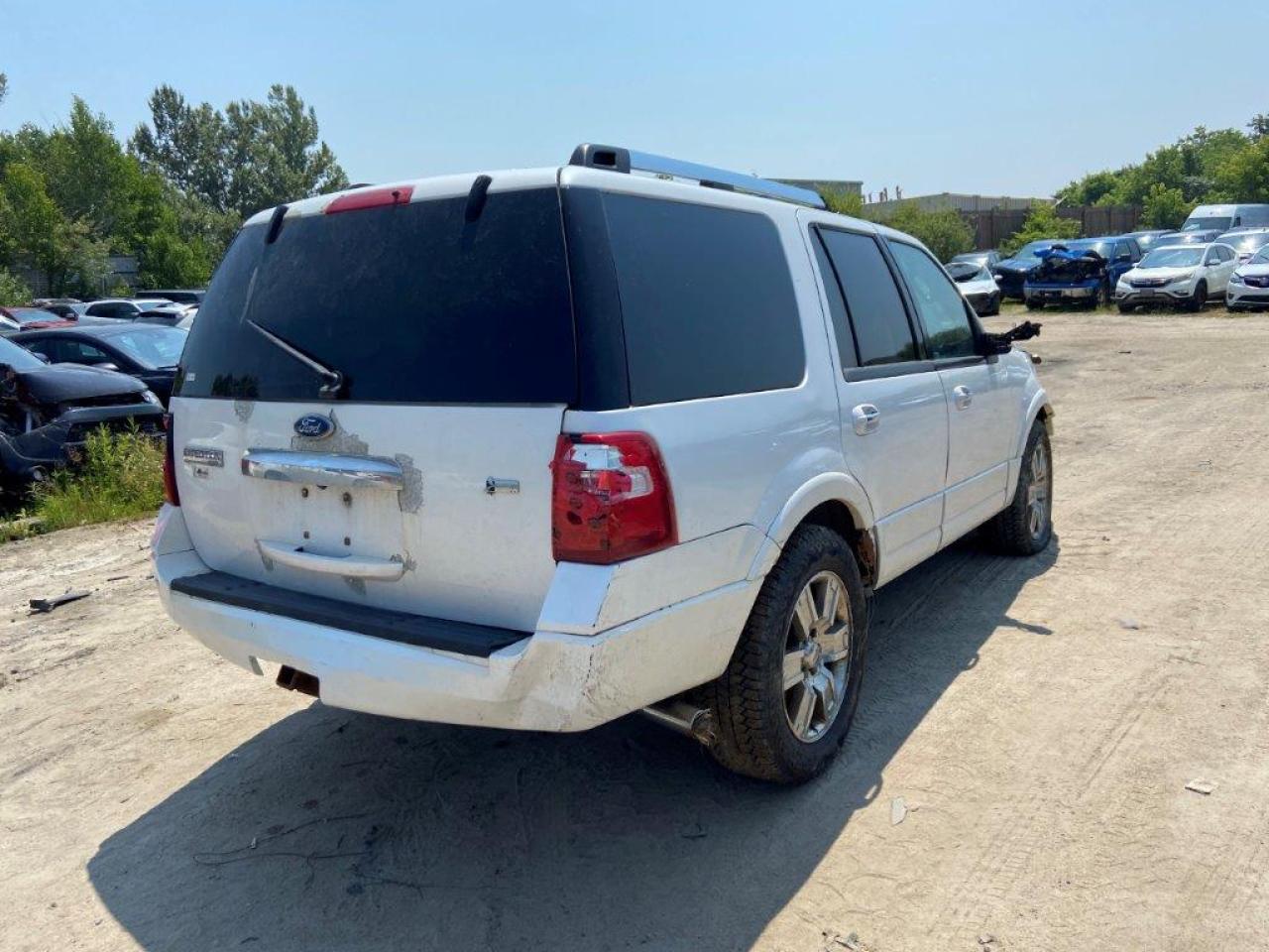 2010 Ford Expedition Limited VIN: 1FMJU2A57AEA24701 Lot: 64267735