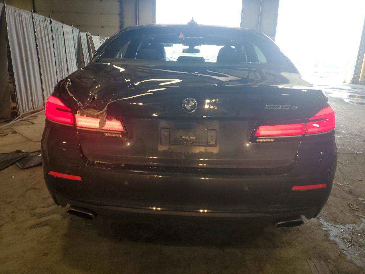 2023 BMW 530Xe VIN: WBA33AG0XPCL92412 Lot: 65188815