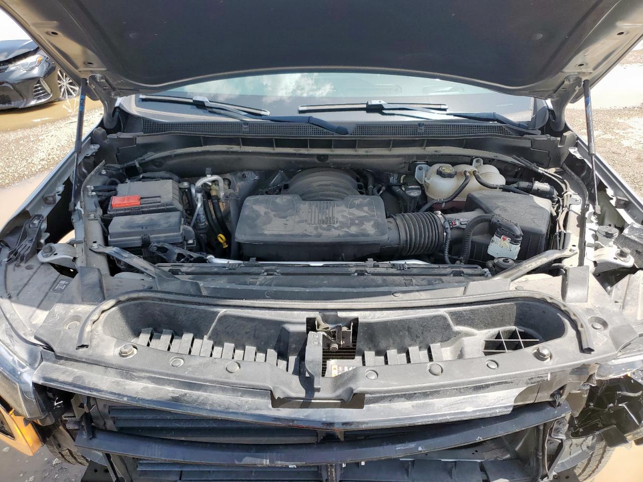 1GNSCNKD3RR109405 2024 Chevrolet Tahoe C1500 Lt