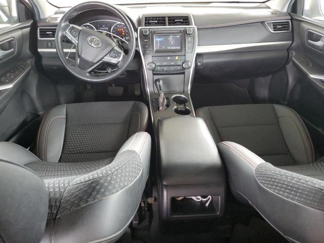  TOYOTA CAMRY 2015 Silver
