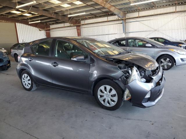  TOYOTA PRIUS 2013 Gray
