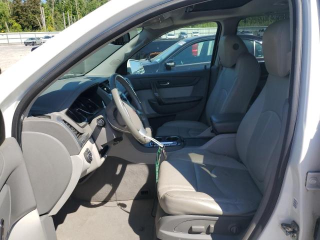 Parquets GMC ACADIA 2014 Biały