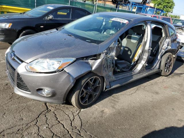  FORD FOCUS 2012 Gray