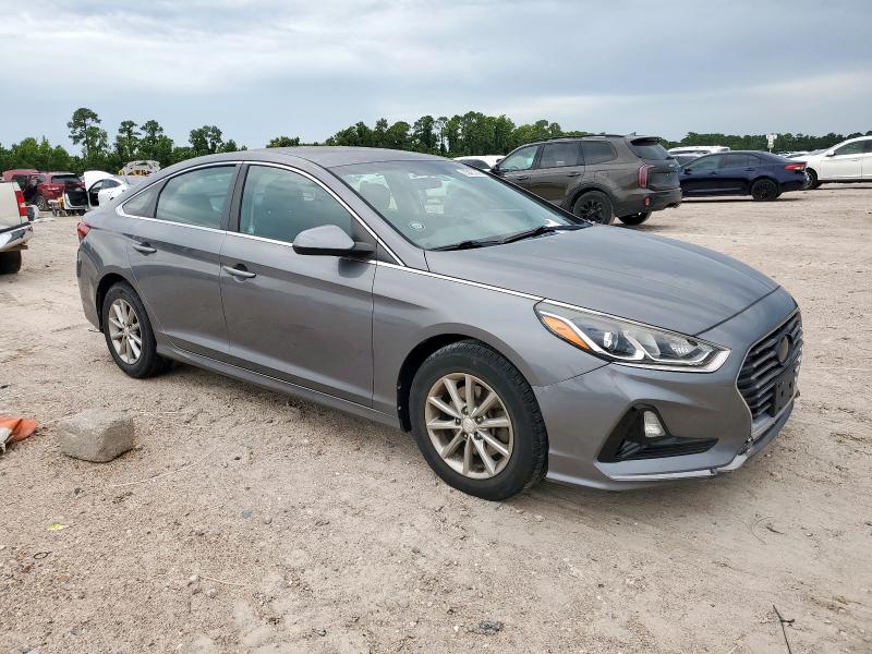  HYUNDAI SONATA 2018 Szary