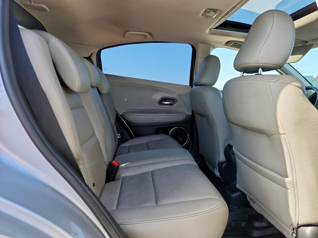 2018 Honda Hr-V Exl VIN: 3CZRU6H7XJM725596 Lot: 63785405