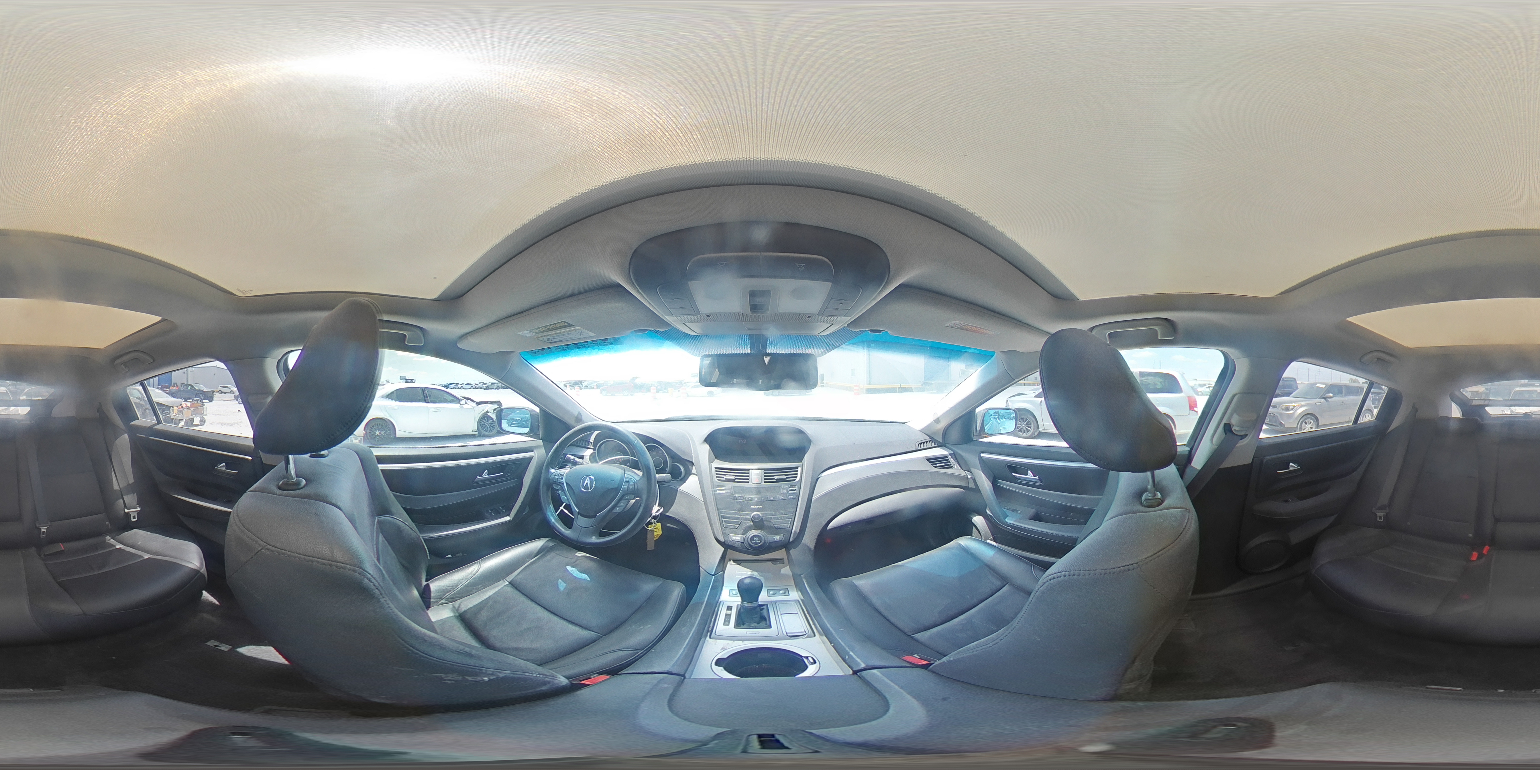 2010 Acura Zdx VIN: 2HNYB1H22AH503187 Lot: 66862115