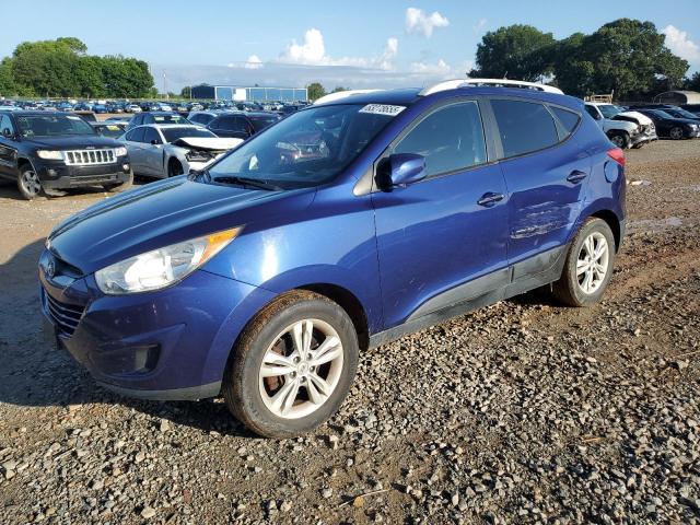2011 Hyundai Tucson Gls