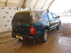 2013 TOYOTA HILUX HL2 for sale at Copart BRISTOL