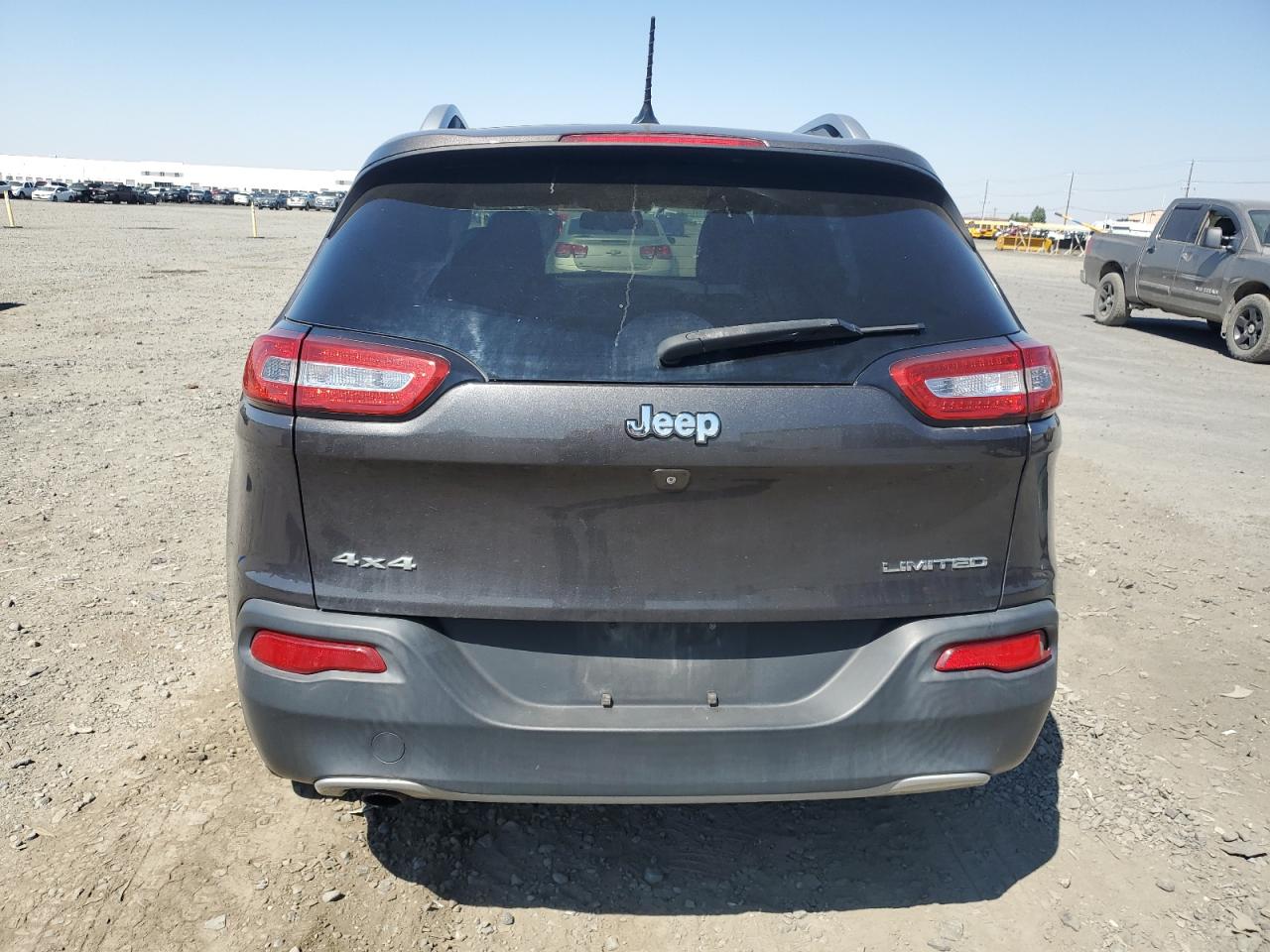 2014 Jeep Cherokee Limited VIN: 1C4PJMDBXEW290878 Lot: 65401175