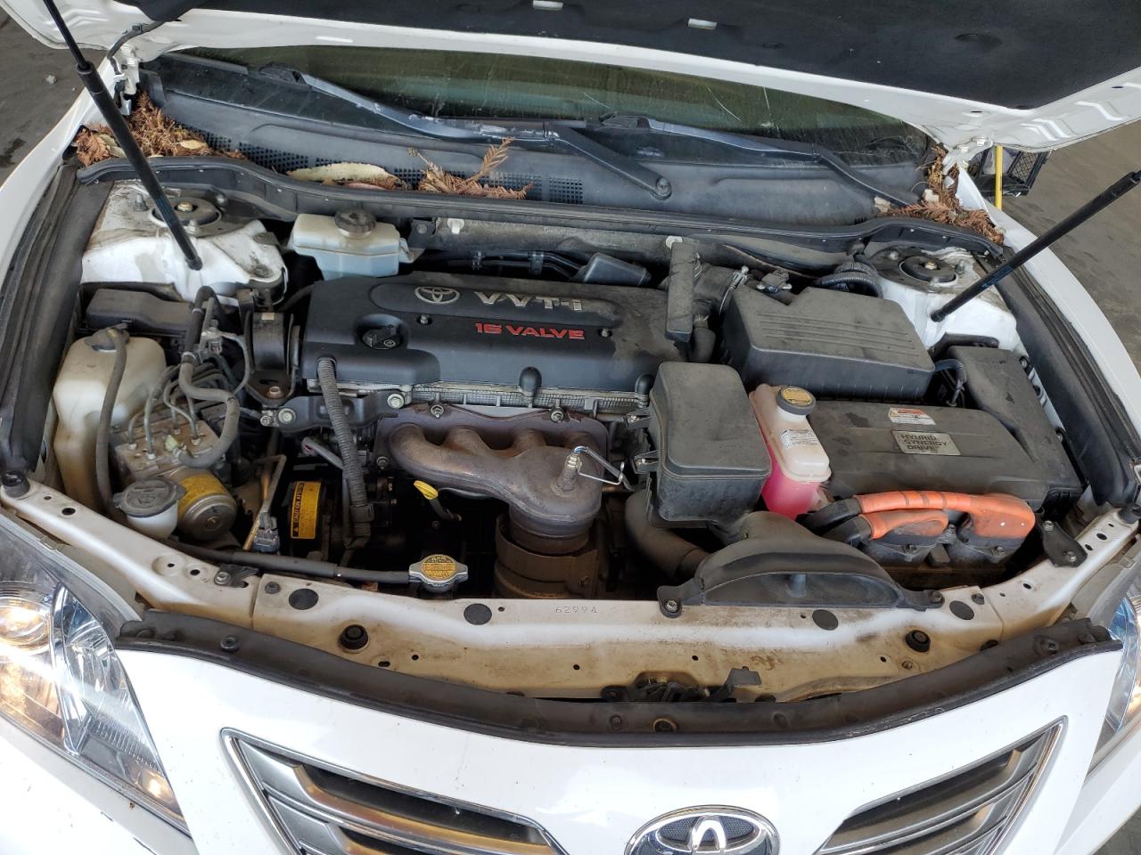 2009 Toyota Camry Hybrid VIN: 4T1BB46K69U091053 Lot: 64702355