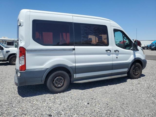 Vans FORD TRANSIT 2016 Biały