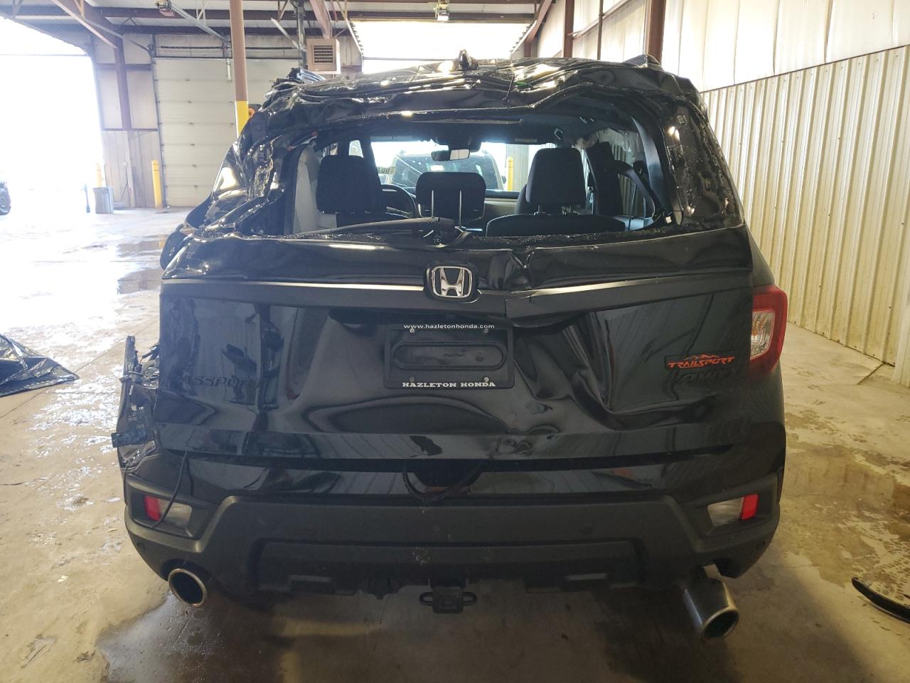 2023 Honda Passport Trail Sport VIN: 5FNYF8H61PB041922 Lot: 66730885