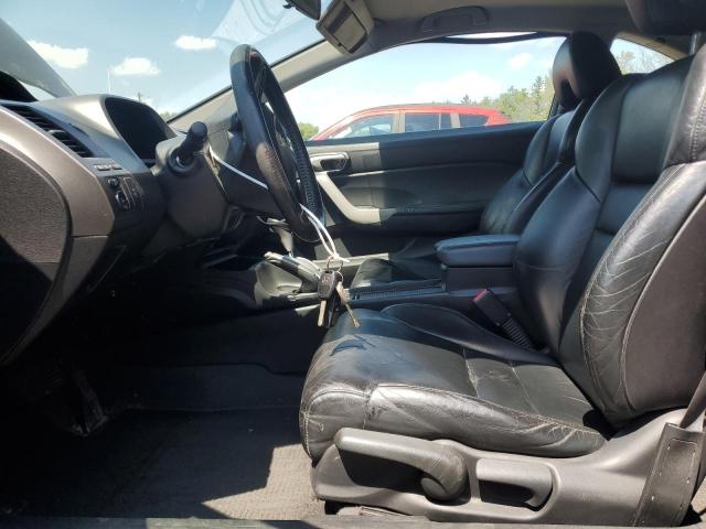 2010 HONDA CIVIC EXL  