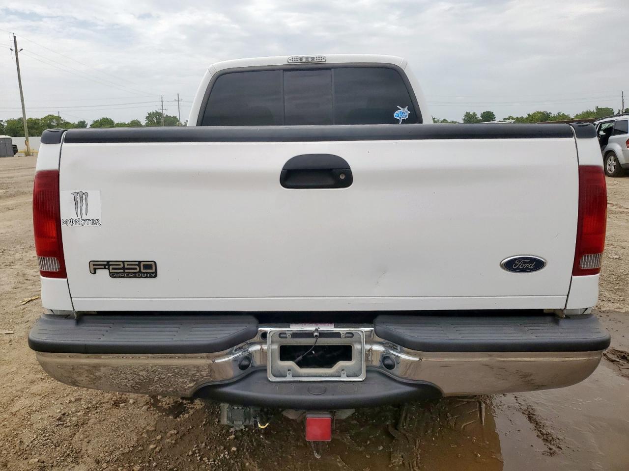 2003 Ford F250 Super Duty VIN: 1FTNW20FX3EA08165 Lot: 65348905