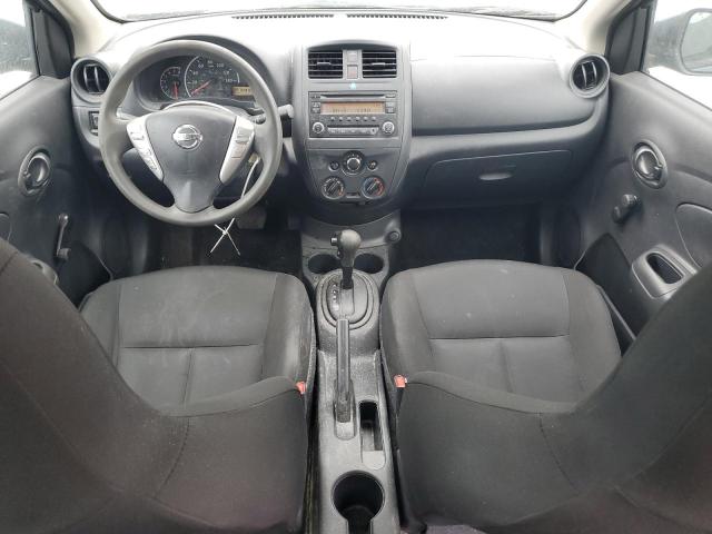  NISSAN VERSA 2017 Granatowy