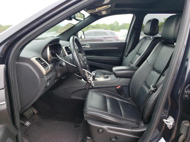  JEEP GRAND CHER 2015 Black