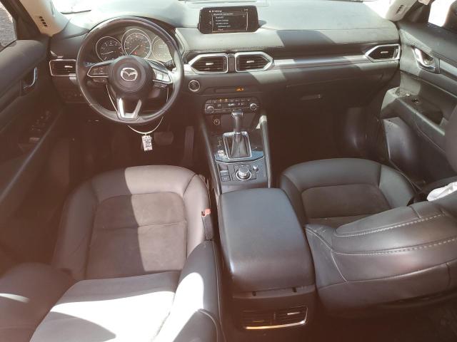  MAZDA CX-5 2019 Черный