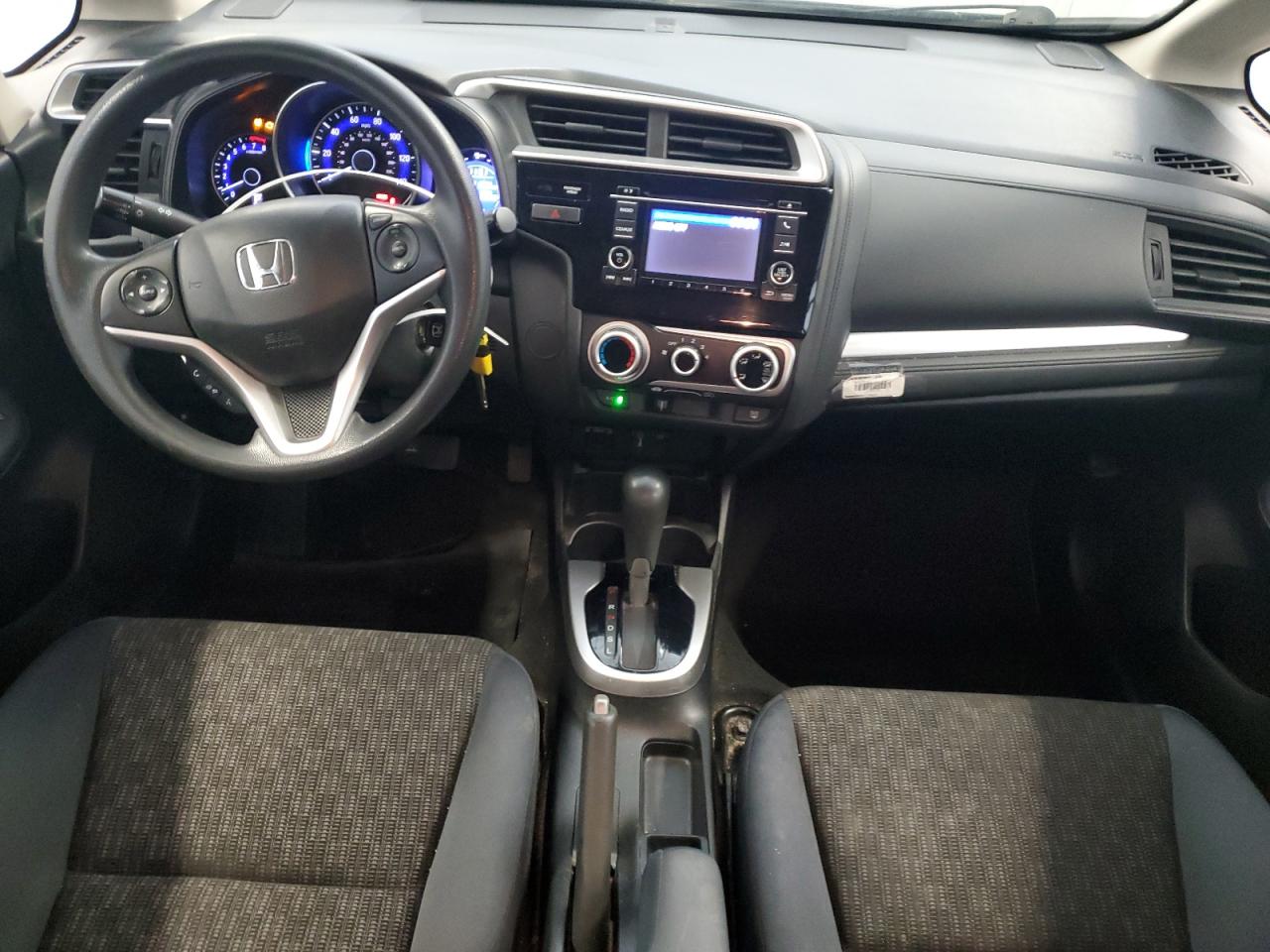 2017 Honda Fit Lx VIN: JHMGK5H51HS015966 Lot: 63812655