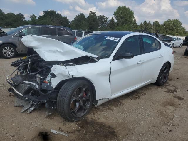 ALFA ROMEO GIULIA TI 2021
