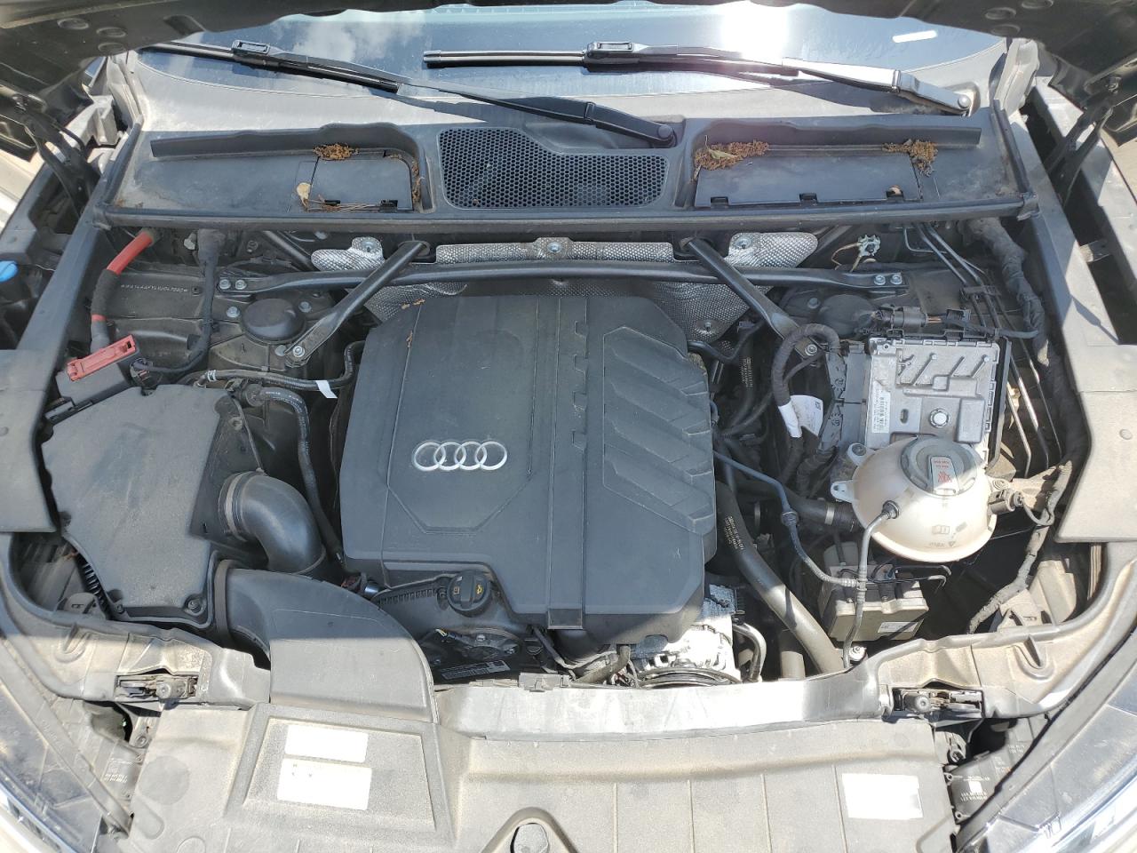 2022 Audi Q5 Sportback Premium 45 VIN: WA14AAFY4N2047880 Lot: 65780945