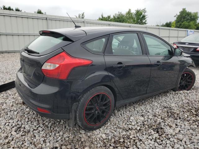 Хэтчбеки FORD FOCUS 2014 Черный