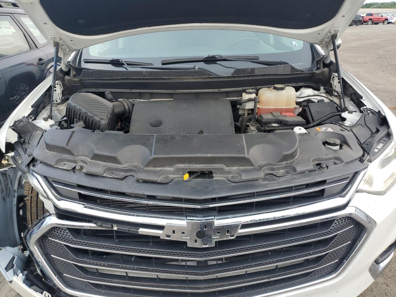 2019 Chevrolet Traverse Lt VIN: 1GNEVGKW4KJ192013 Lot: 64475935