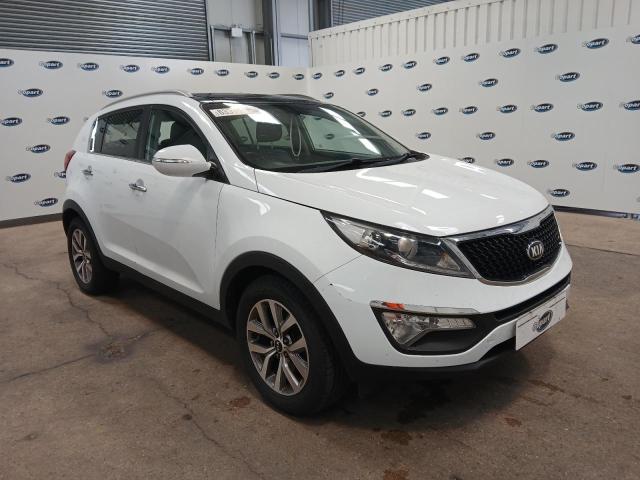 2015 KIA SPORTAGE 2