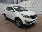 2015 KIA SPORTAGE 2 for sale at Copart NEWBURY