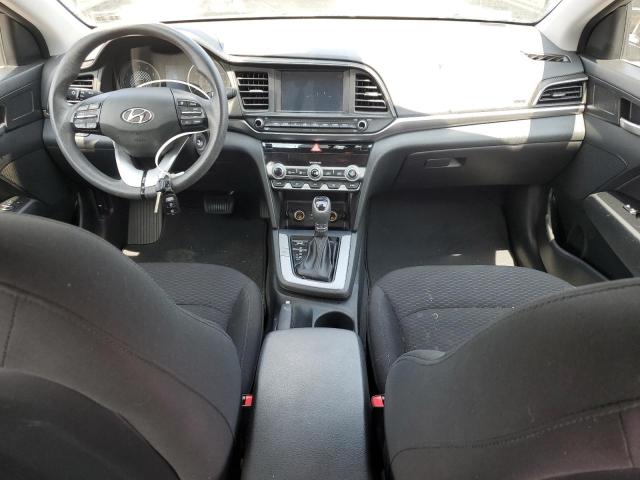  HYUNDAI ELANTRA 2020 Szary