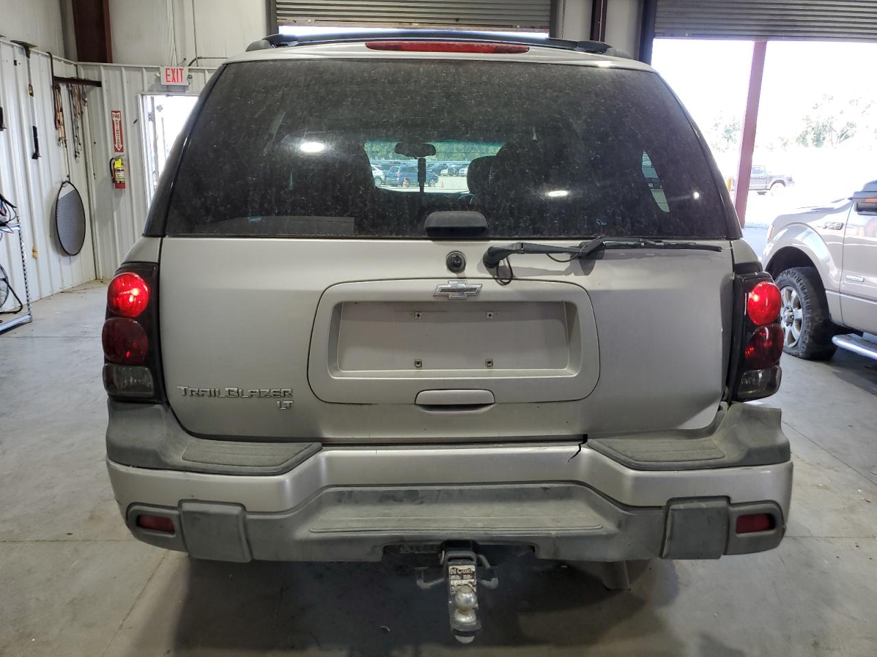 2005 Chevrolet Trailblazer Ls VIN: 1GNDT13S052198836 Lot: 63569255