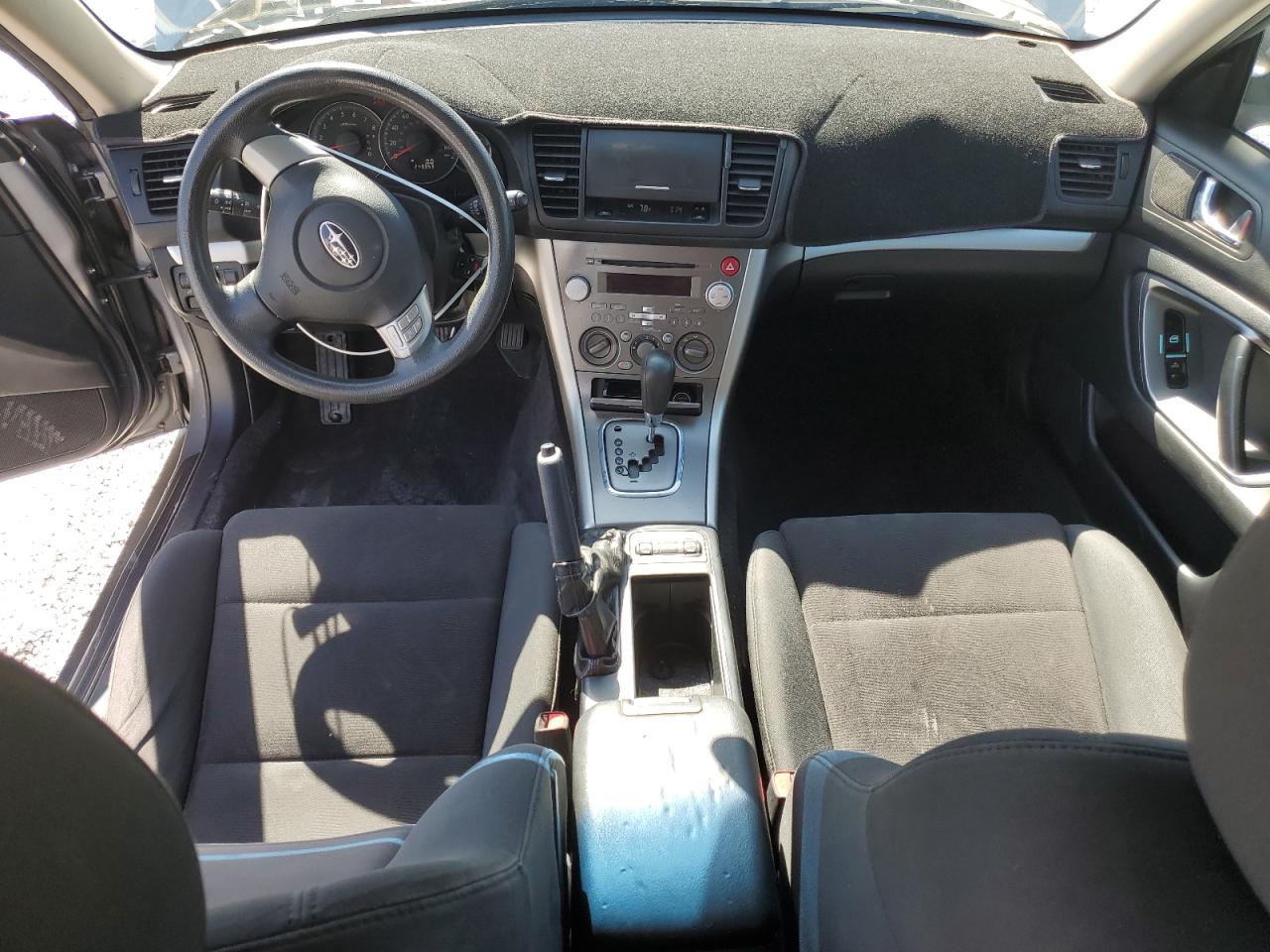 2008 Subaru Outback 2.5I VIN: 4S4BP61C987330279 Lot: 63809515