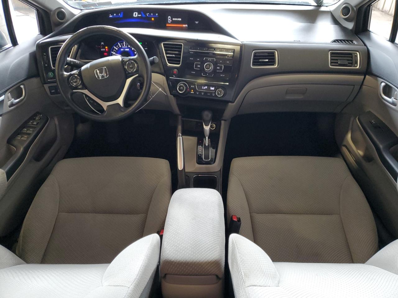 2013 Honda Civic Hybrid VIN: 19XFB4F2XDE202328 Lot: 64513485