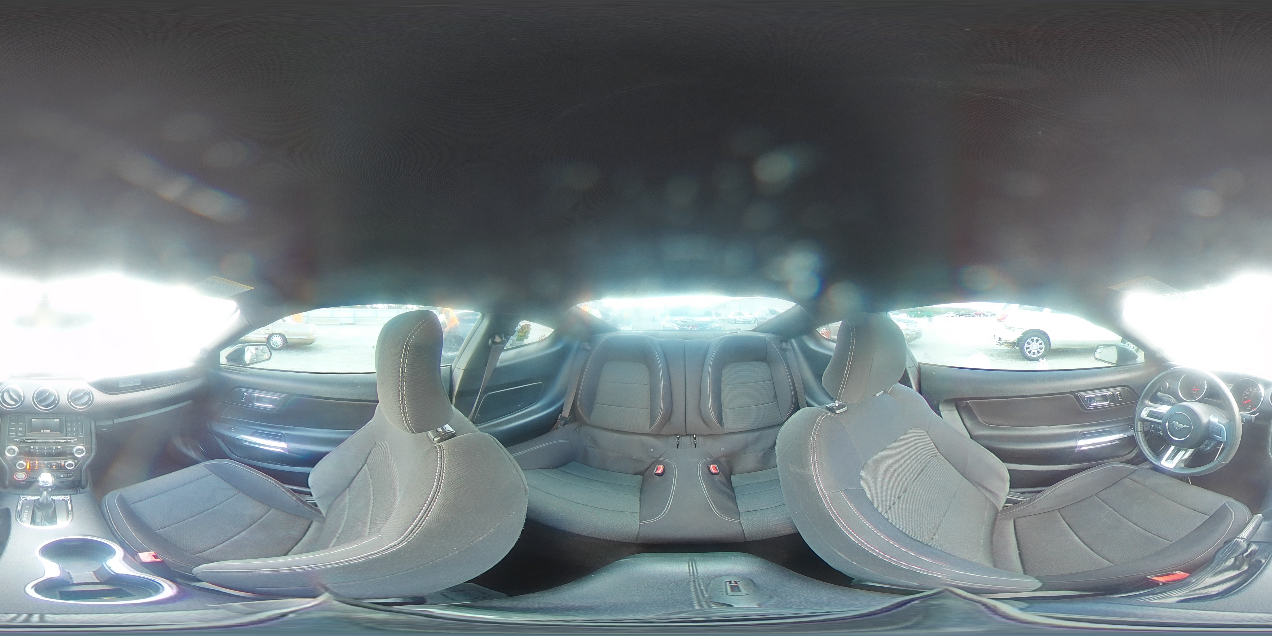 2015 Ford Mustang VIN: 1FA6P8AM4F5429309 Lot: 66878005