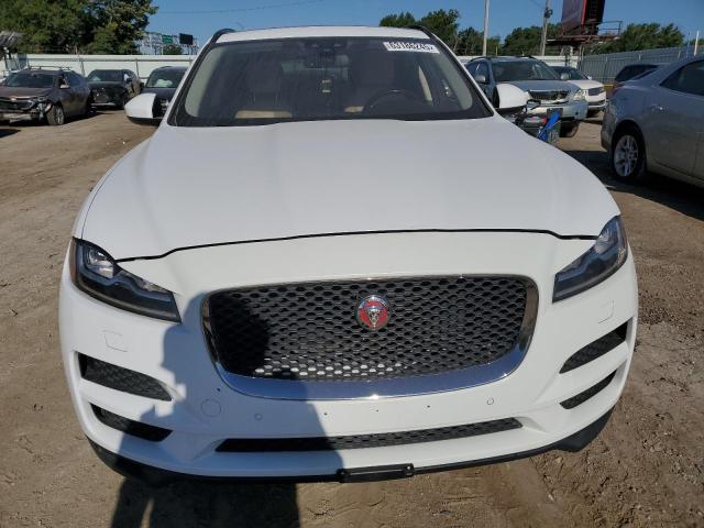 Parquets JAGUAR F-PACE 2017 White