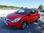 2009 VAUXHALL CORSA LIFE for sale at Copart ST HELENS