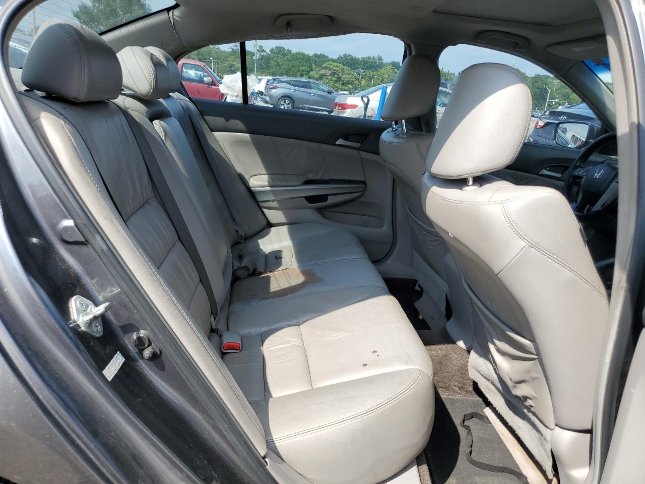 2009 Honda Accord Exl VIN: 1HGCP368X9A027500 Lot: 65073545