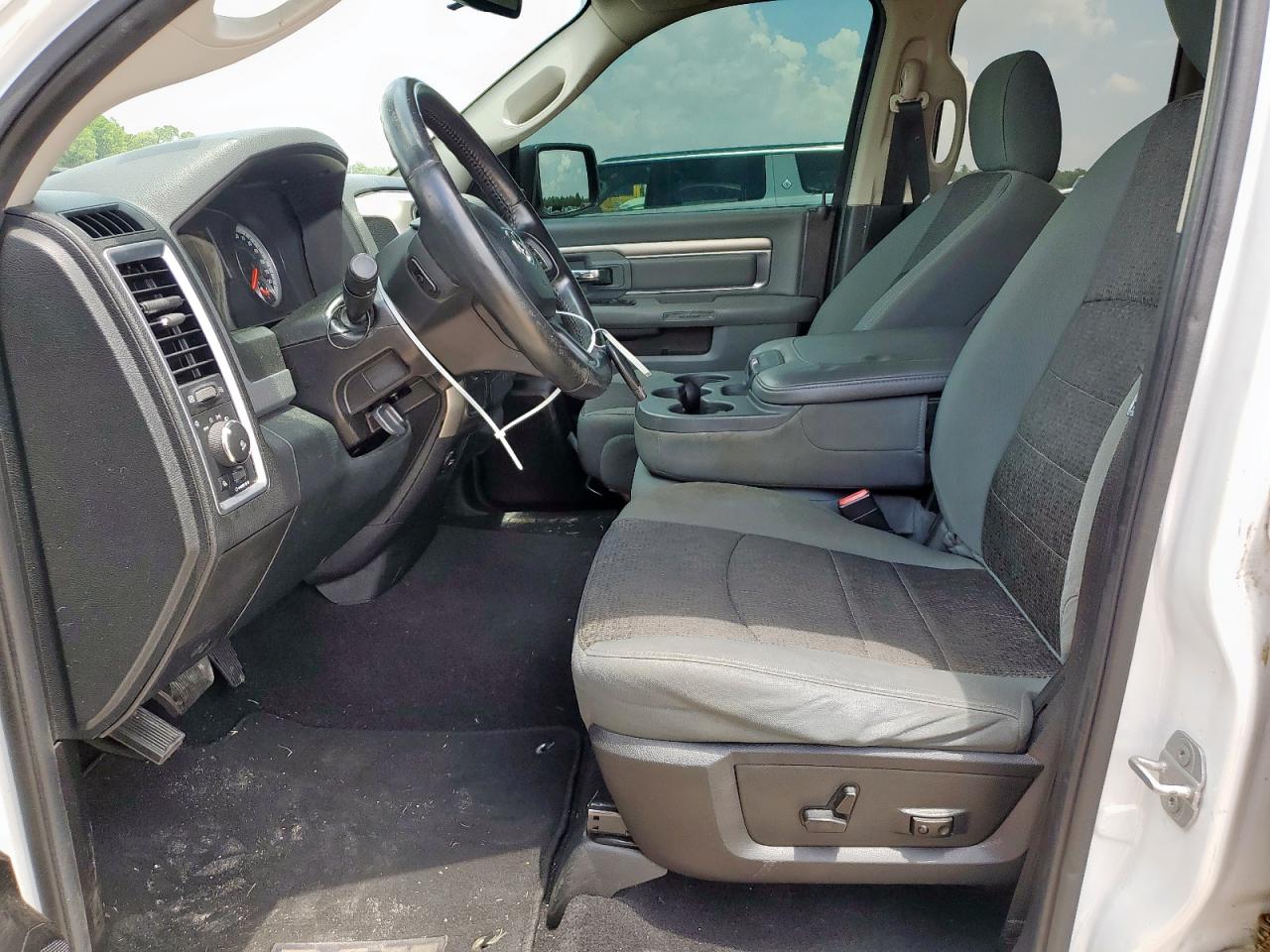 2015 Ram 1500 Slt VIN: 1C6RR6GT0FS569399 Lot: 64838175