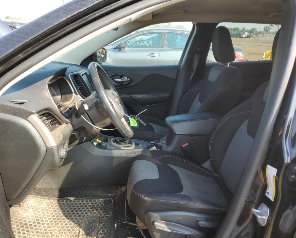 2014 Jeep Cherokee Latitude VIN: 1C4PJMCS8EW254401 Lot: 65422485