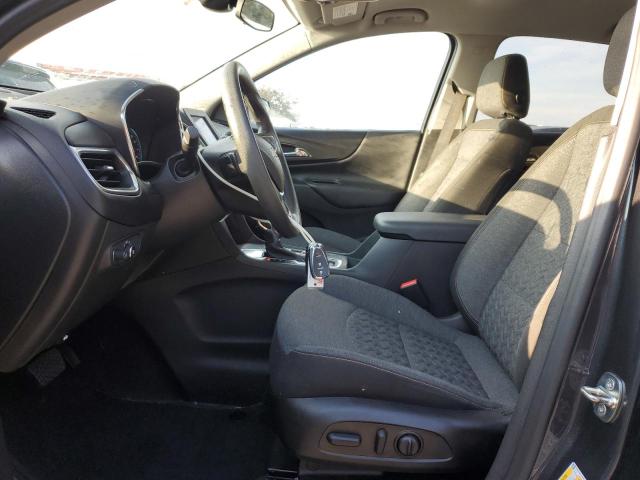  CHEVROLET EQUINOX 2022 Charcoal
