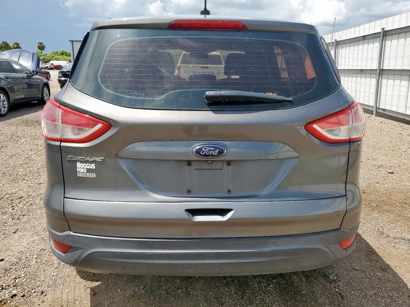 Parquets FORD ESCAPE 2014 Szary