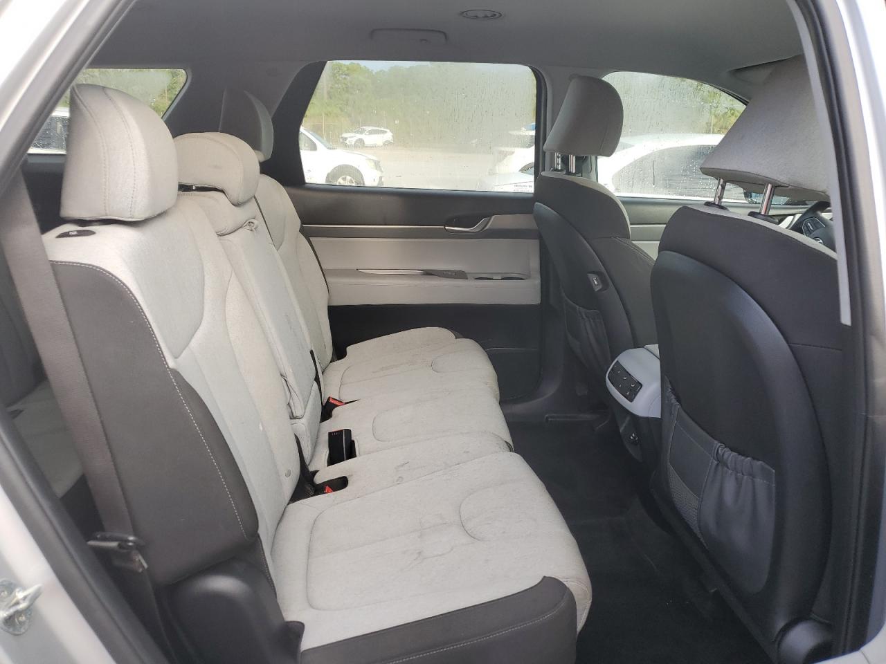 2021 Hyundai Palisade Se VIN: KM8R14HE4MU275098 Lot: 62680555