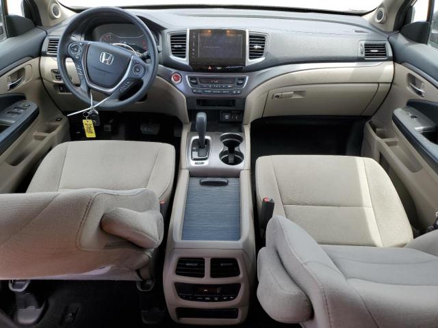  HONDA PILOT 2018 Green