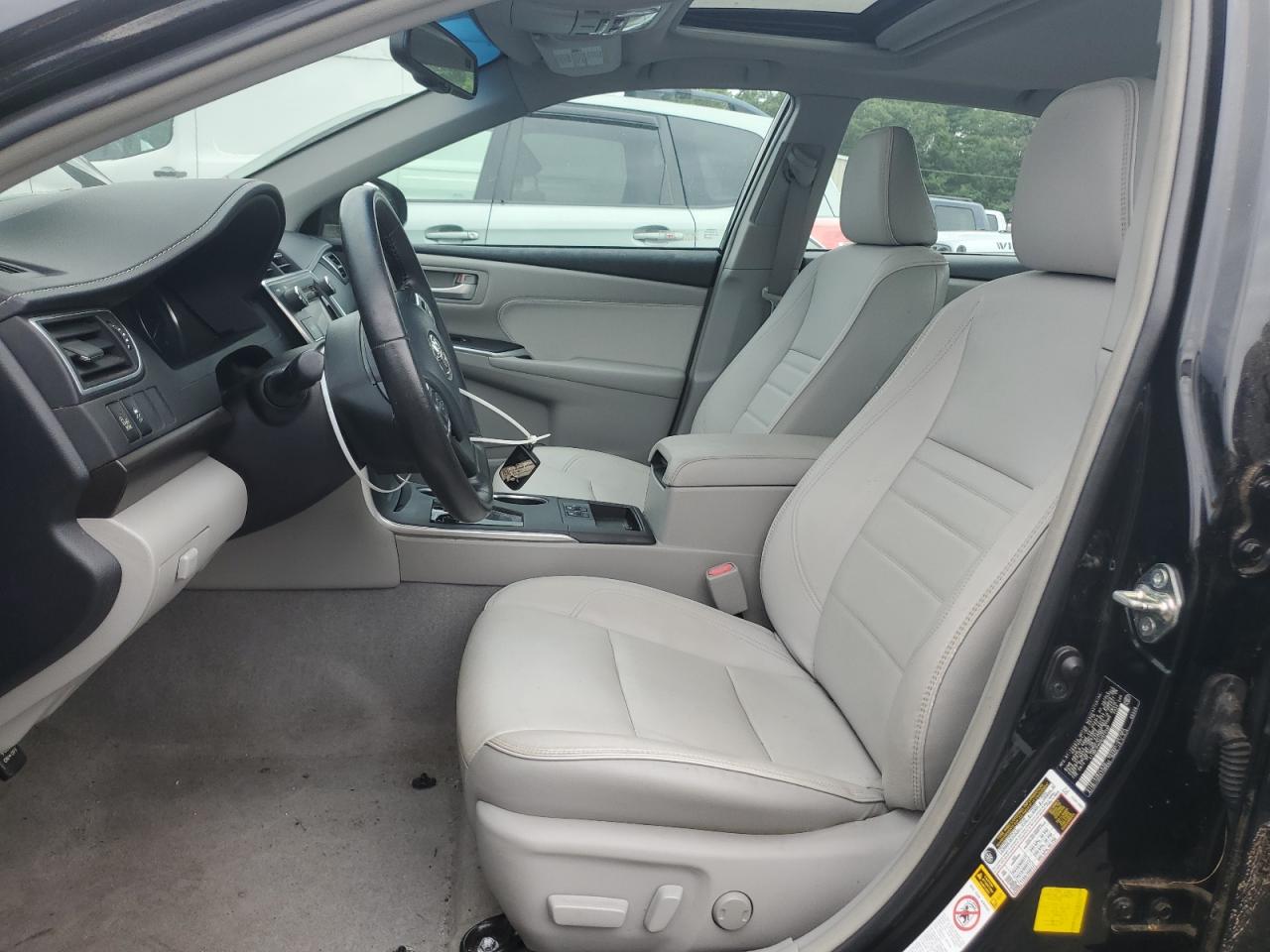 2016 Toyota Camry Xse VIN: 4T1BK1FK0GU575599 Lot: 64665275