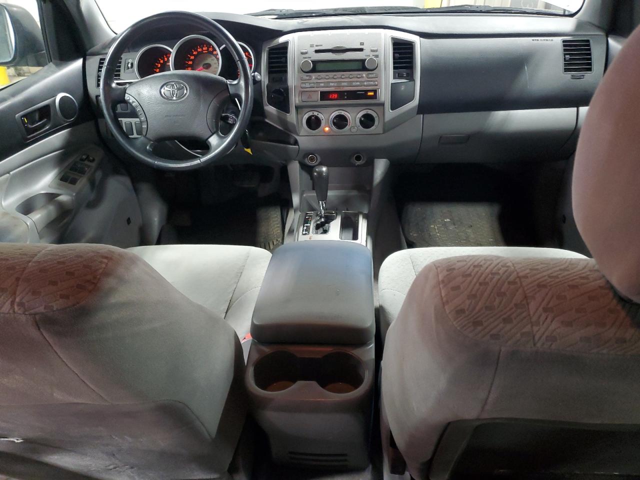2006 Toyota Tacoma Double Cab Long Bed VIN: 5TEMU52NX6Z292440 Lot: 65407315