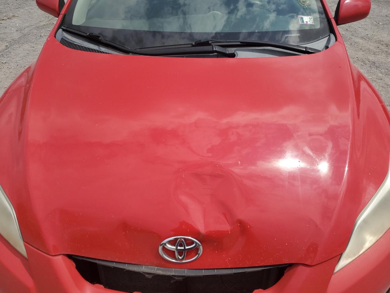 2009 Toyota Corolla Matrix S VIN: 2T1LE40E69C003313 Lot: 63792885